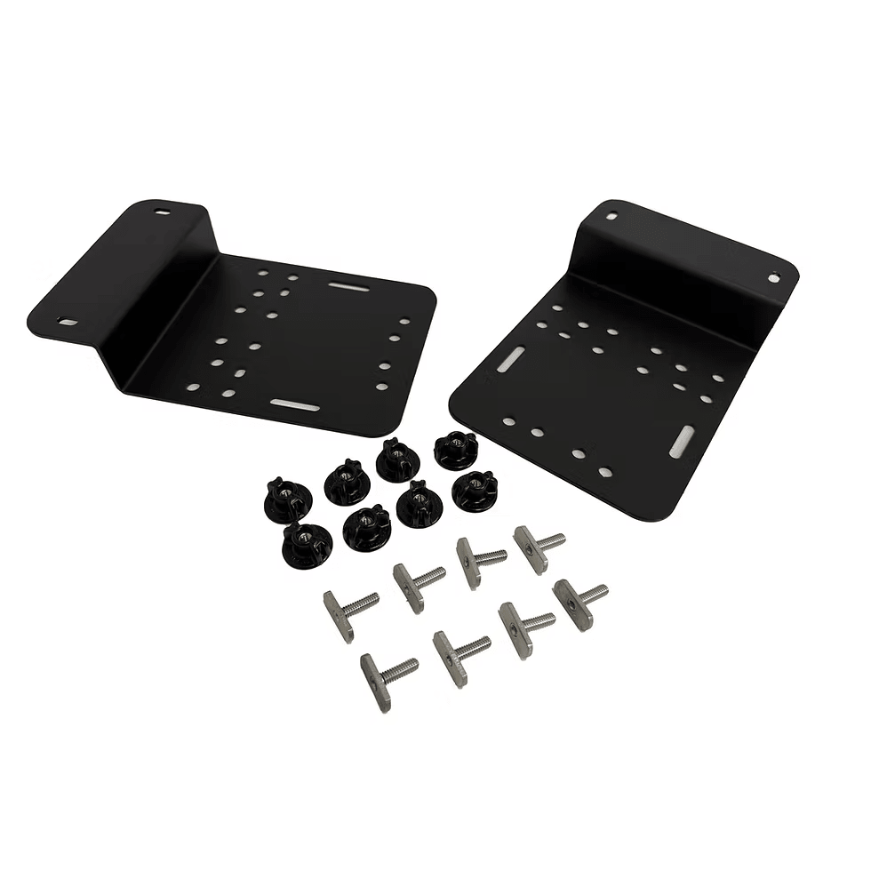 Nucanoe Landing Gear Plate, , Boonedox USA, at Festive Water Paddlesports