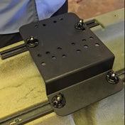 Nucanoe Landing Gear Plate, , Boonedox USA, at Festive Water Paddlesports