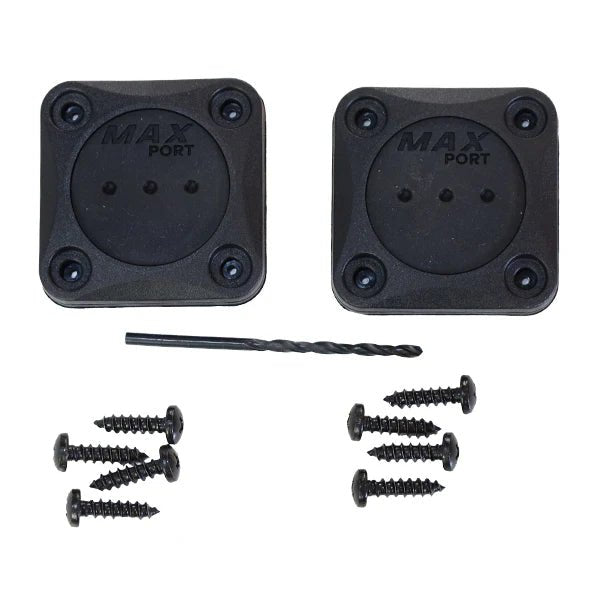 Nucanoe Max Port Wiring Plate Set 4245, , Festive Water Paddlesports, at Festive Water Paddlesports