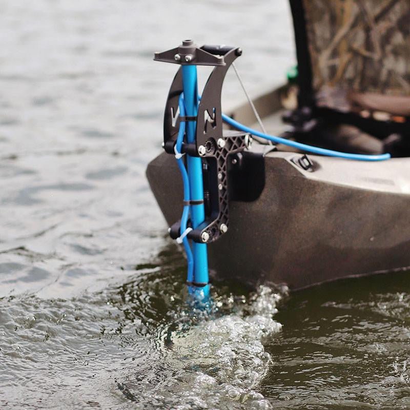 NuCanoe® QuickConnect™ Motor Shaft (K - 1 & J - 2), , bixpyusa, at Festive Water Paddlesports