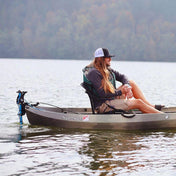 NuCanoe® QuickConnect™ Motor Shaft (K - 1 & J - 2), , bixpyusa, at Festive Water Paddlesports