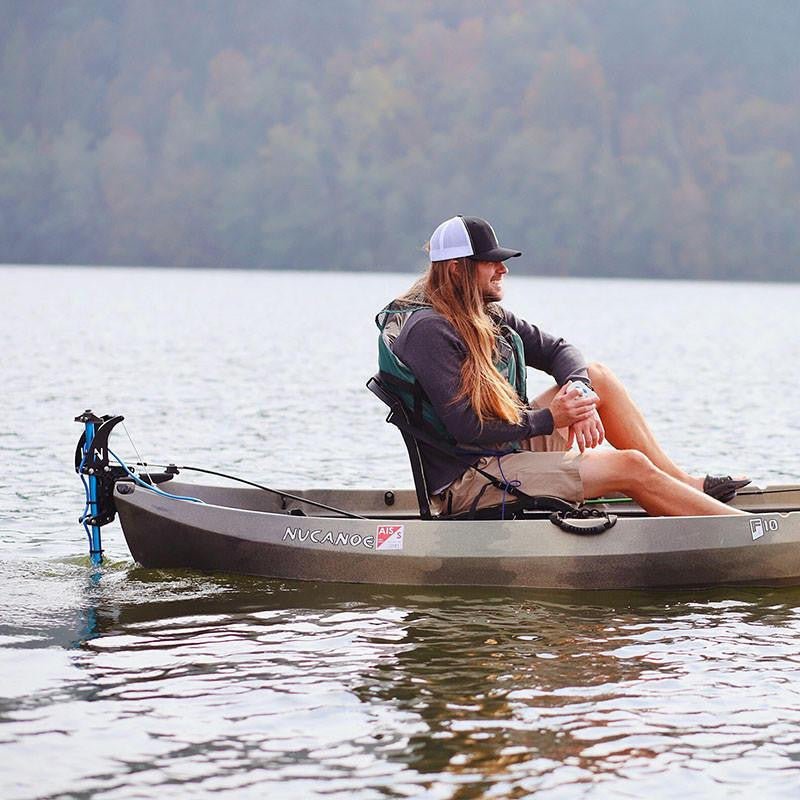 NuCanoe® QuickConnect™ Motor Shaft (K - 1 & J - 2), , bixpyusa, at Festive Water Paddlesports
