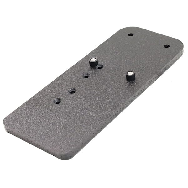 Nucanoe SideTray Throttle Plate 2441, Fishing Kayak Accessories, NuCanoe, , , at Festive Water Paddlesports
