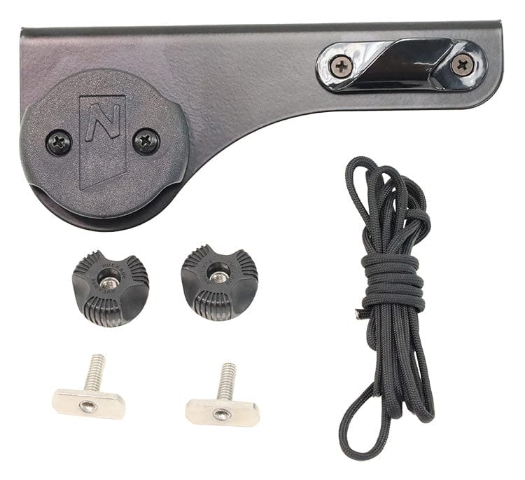 NuCanoe Track Mount Pulley, Kayak Accessories, NuCanoe, , , at Festive Water Paddlesports