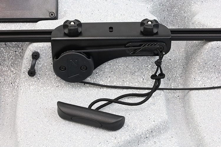 NuCanoe Track Mount Pulley, Kayak Accessories, NuCanoe, , , at Festive Water Paddlesports