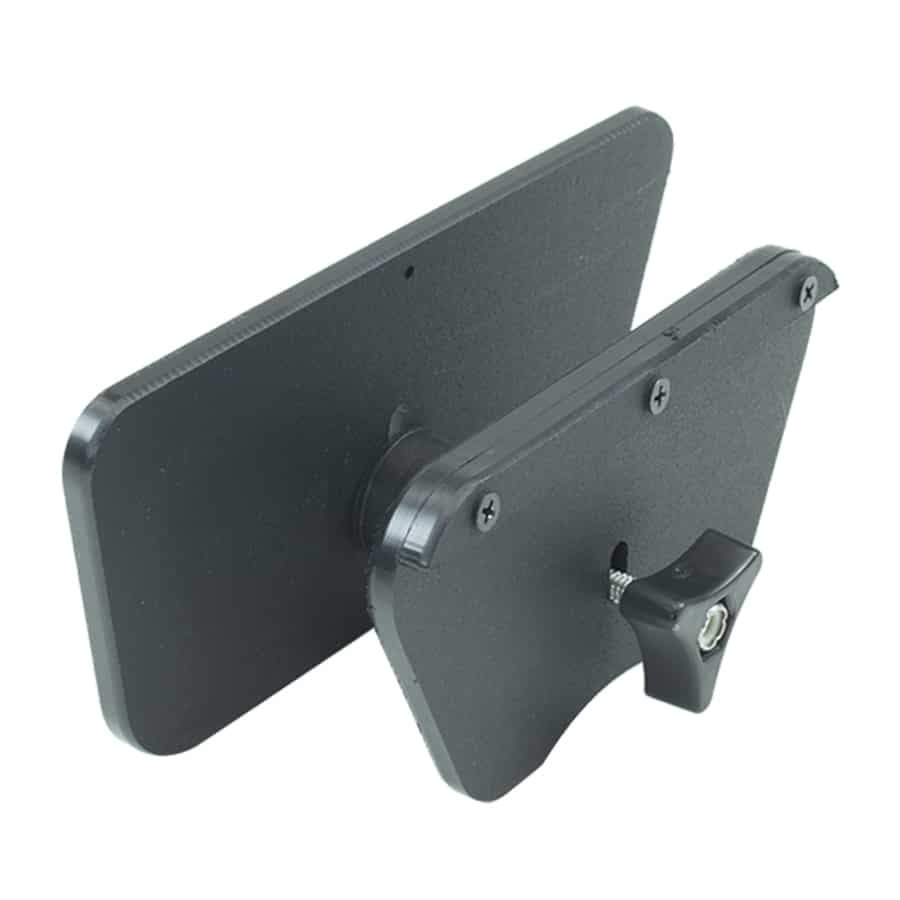 NuCanoe Transom Motor Plate, Kayak Motor Bracket, NuCanoe, , , at Festive Water Paddlesports