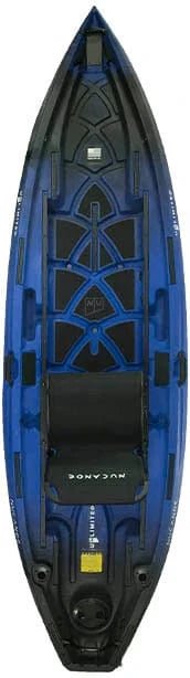 NuCanoe U10, Fishing Kayak, NuCanoe, Patrol Blue, , at Festive Water Paddlesports