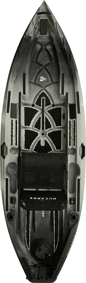 NuCanoe U10, Fishing Kayak, NuCanoe, Thunderstorm, , at Festive Water Paddlesports