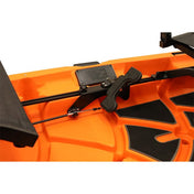 NuCanoe Unlimited Bow Motor Build, Fishing Kayak, Festive Water Paddlesports, Motor Only, , at Festive Water Paddlesports