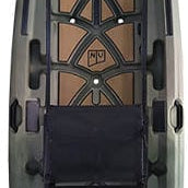 NuCanoe Unlimited, Fishing Kayak, NuCanoe, Army Camo, , at Festive Water Paddlesports
