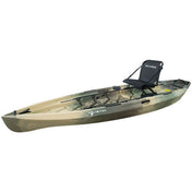 NuCanoe Unlimited Fishing Kayak, Fishing Kayak, NuCanoe, Army Camo at Festive Water Paddlesports