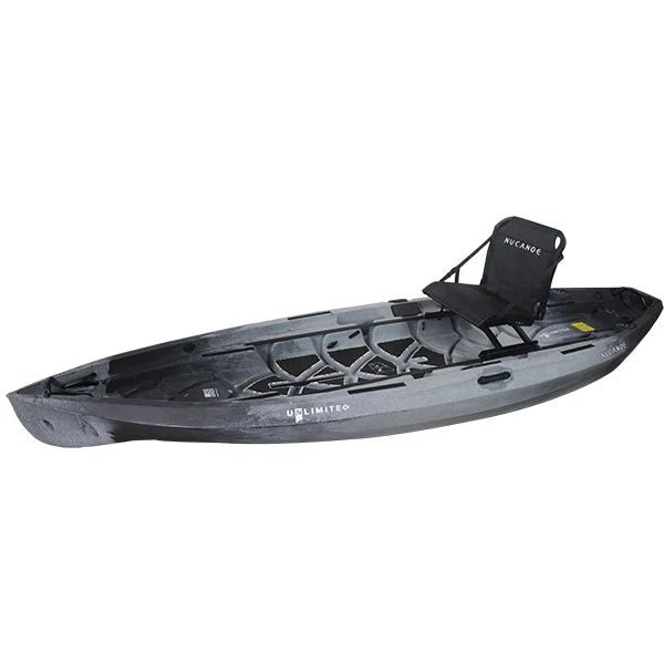NuCanoe Unlimited Fishing Kayak, Fishing Kayak, NuCanoe, Thunderstorm at Festive Water Paddlesports