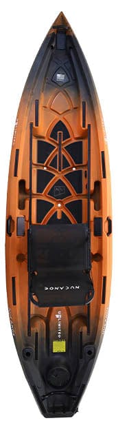 NuCanoe Unlimited, Fishing Kayak, NuCanoe, Hazard, , at Festive Water Paddlesports