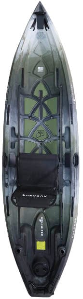 NuCanoe Unlimited, Fishing Kayak, NuCanoe, Tundra, , at Festive Water Paddlesports