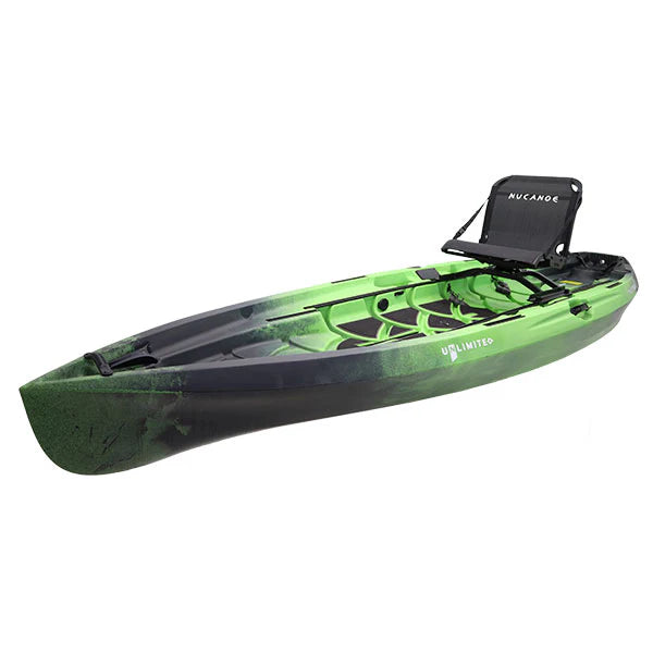 NuCanoe Unlimited Fishing Kayak