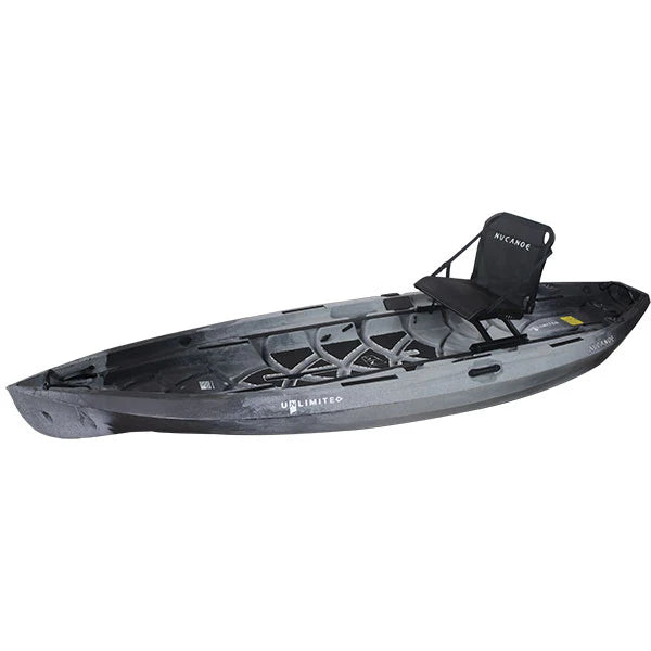 NuCanoe Unlimited Fishing Kayak