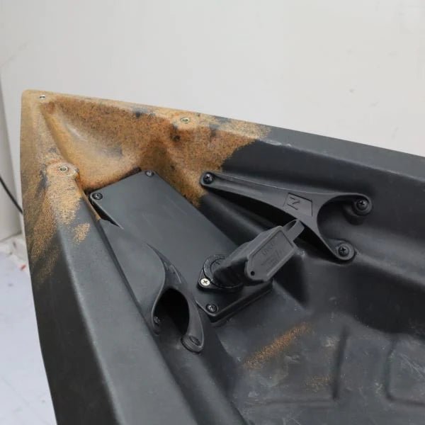 Nucanoe Unlimited Kayak Terrova Bow Motor Build Kit, Kayak Build, Festive Water Paddlesports, at Festive Water Paddlesports