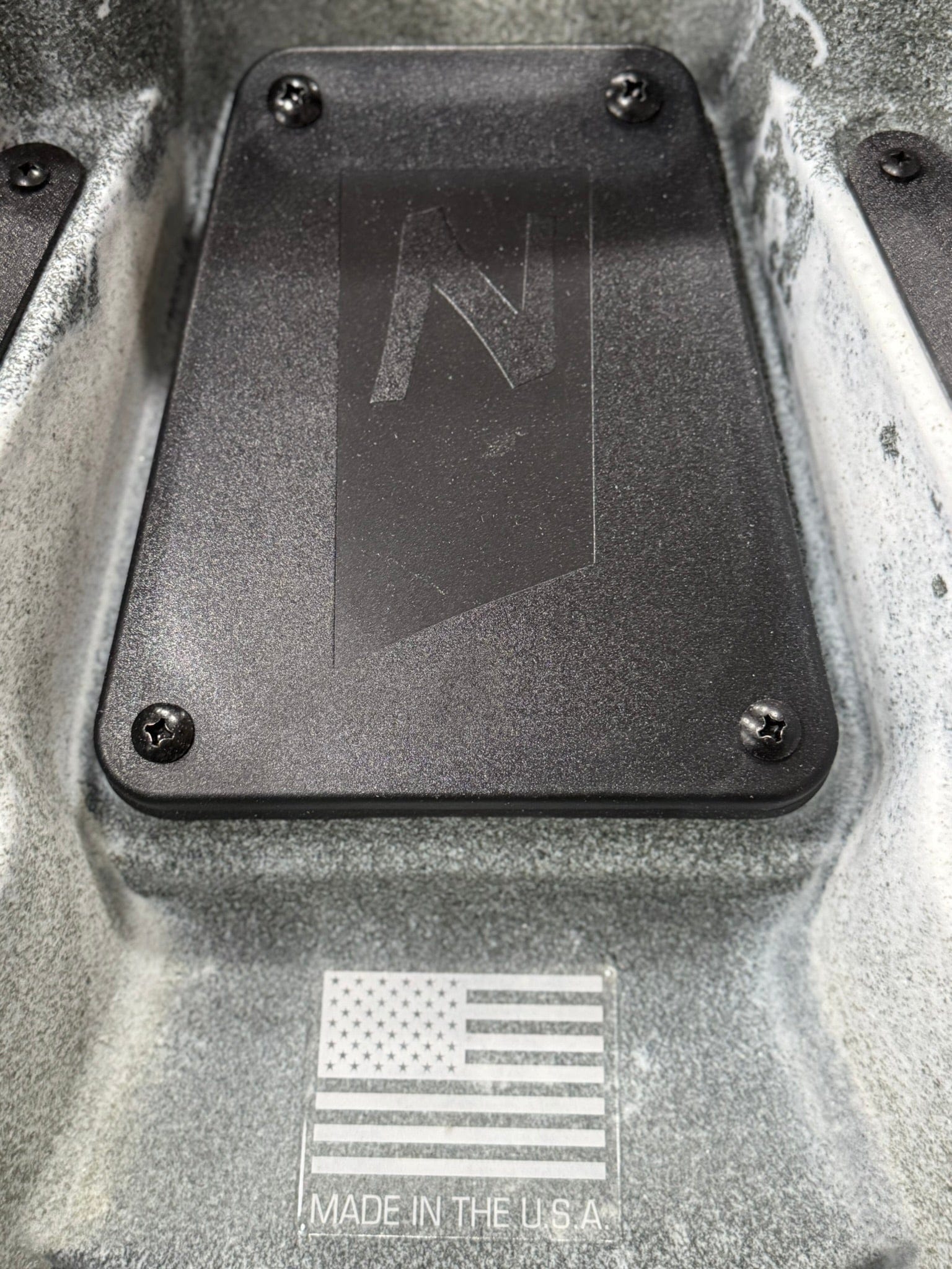 Nucanoe Unlimited MAX (U - MAX) Fishing Kayak, Fishing Kayak, NuCanoe, Thunderstorm, , at Festive Water Paddlesports