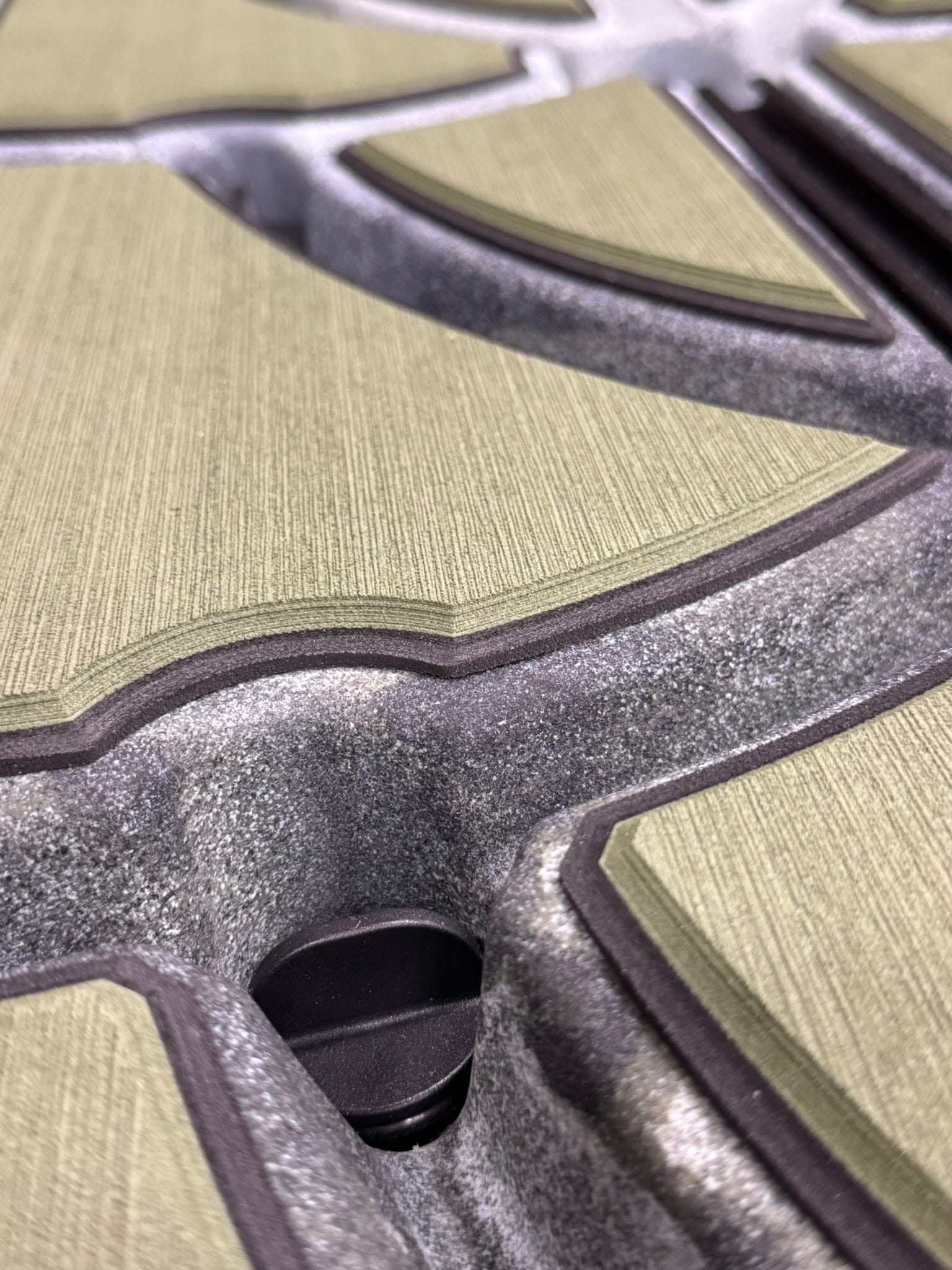 Nucanoe Unlimited MAX (U - MAX) Fishing Kayak, Fishing Kayak, NuCanoe, Thunderstorm, , at Festive Water Paddlesports