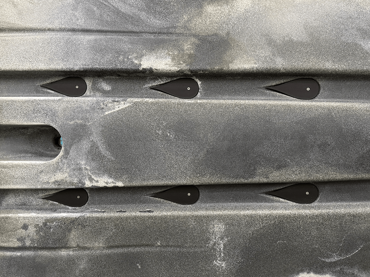 Nucanoe Unlimited MAX (U - MAX) Fishing Kayak, Fishing Kayak, NuCanoe, Thunderstorm, , at Festive Water Paddlesports