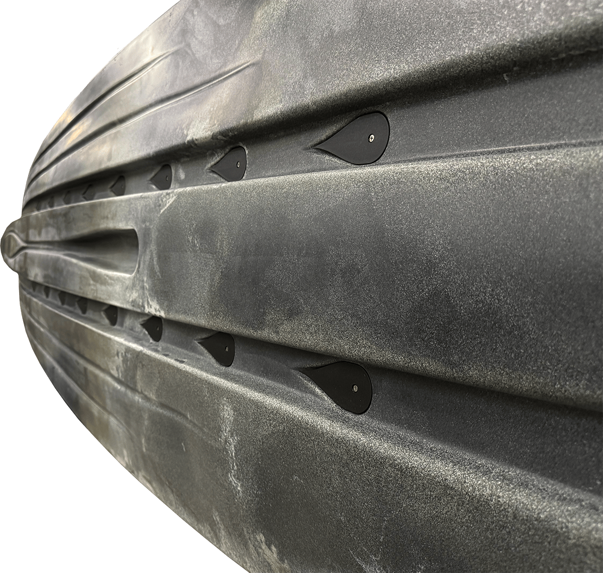 Nucanoe Unlimited MAX (U - MAX) Fishing Kayak, Fishing Kayak, NuCanoe, Thunderstorm, , at Festive Water Paddlesports