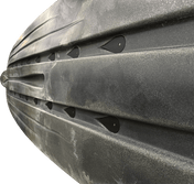 Nucanoe Unlimited MAX (U - MAX) Fishing Kayak, Fishing Kayak, NuCanoe, Thunderstorm, , at Festive Water Paddlesports