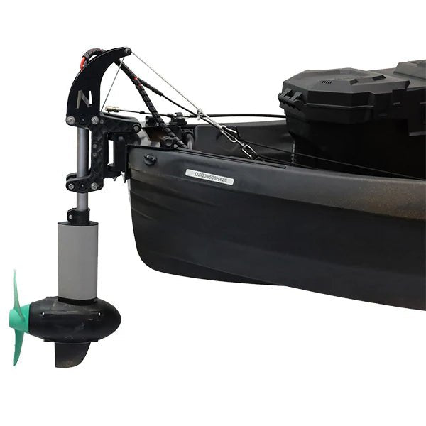 Nucanoe Unlimited Newport NK300 Motor Build Kit, Kayak Build, Festive Water Paddlesports, at Festive Water Paddlesports