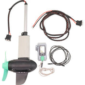 Nucanoe Unlimited Newport NK300 Motor Build Kit, Kayak Build, Festive Water Paddlesports, at Festive Water Paddlesports