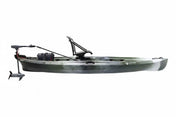 NuCanoe Unlimited & U10 Tiller Steer Motor Build Kit, Kayak Build, Festive Water Paddlesports, 36LB at Festive Water Paddlesports