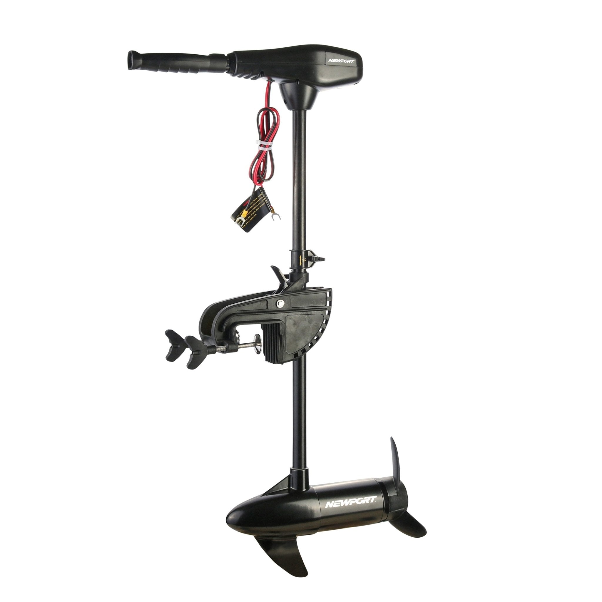 NV Series Trolling Motor, Trolling Motor, Newport Wholesale, 36lb at Festive Water Paddlesports