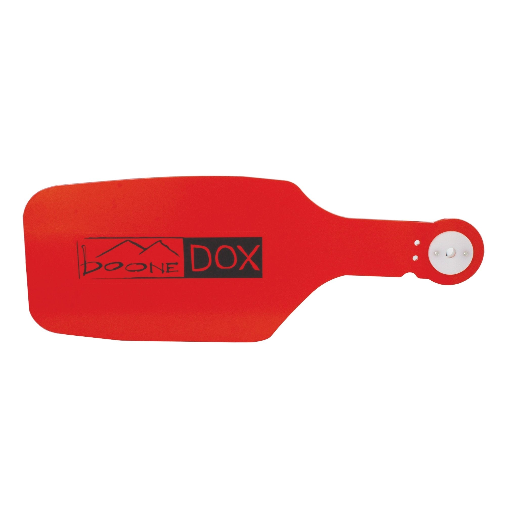 Old Town Rudder, , Boonedox USA, BDX Orange at Festive Water Paddlesports