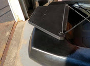Old Town Sportsman 106 Mounting Plate, Kayak Motor Mount, One Objective, , , at Festive Water Paddlesports
