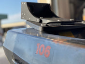 Old Town Sportsman 106 Mounting Plate, Kayak Motor Mount, One Objective, , , at Festive Water Paddlesports