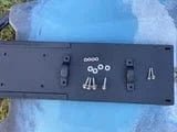 OneObjective Hobie Line of Mounts, Hobie Mounting Plate, One Objective, Flat Mounting Plate, , at Festive Water Paddlesports