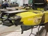 OneObjective Hobie Line of Mounts, Hobie Mounting Plate, One Objective, Flat Mounting Plate, , at Festive Water Paddlesports