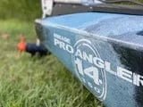 OneObjective Hobie Line of Mounts, Hobie Mounting Plate, One Objective, Flat Mounting Plate, , at Festive Water Paddlesports