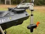 OneObjective Shearwater125 Stern Mount., Kayak Motor Mount, One Objective, Mounting Plate with Torqeedo Adaptor, , at Festive Water Paddlesports