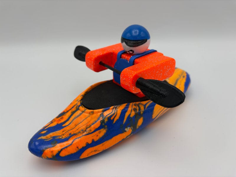 Foamie Friends Swirl Boat