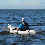 Oru/Bixpy K - 1 Outboard Kit Bundle, , bixpyusa, at Festive Water Paddlesports