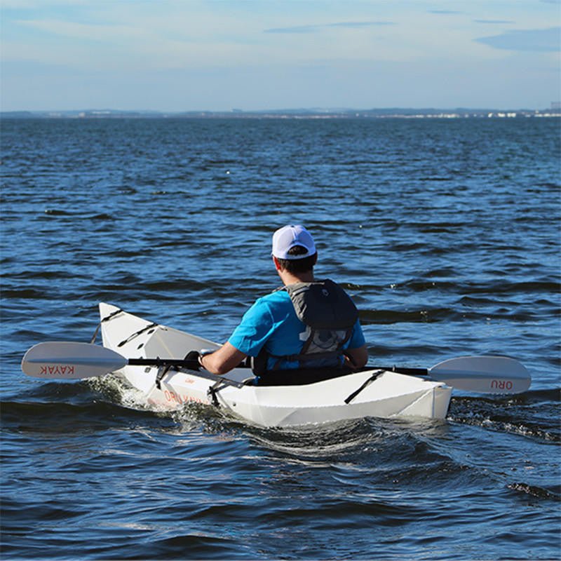 Oru/Bixpy K - 1 Outboard Kit Bundle, , bixpyusa, at Festive Water Paddlesports