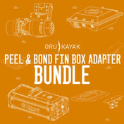 Oru/Bixpy K - 1 Outboard Kit Bundle, , bixpyusa, at Festive Water Paddlesports