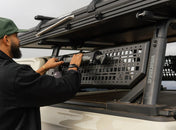 OverHaul Shadow Edition Special Edition Truck Bed Rack, Accessories, Yakima, at Festive Water Paddlesports