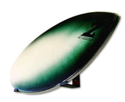 Palm Bay Minimalist Skimboard Display Rack | Holds 30 lbs, Wall Mounted, StoreYourBoard, , , at Festive Water Paddlesports
