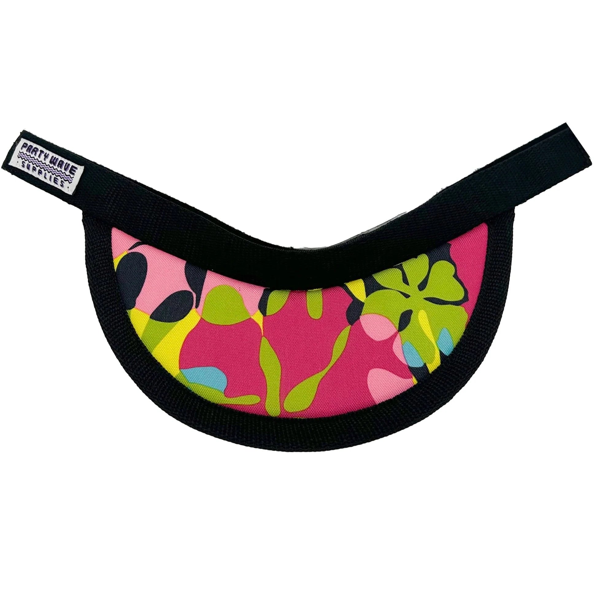 Party Wave Supplies - Helmet Brim Party Visor, , Party Wave Supplies, Bikini Bottom, , at Festive Water Paddlesports