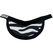 Party Wave Supplies - Helmet Brim Party Visor, , Party Wave Supplies, Zebra, , at Festive Water Paddlesports