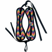 Party Wave Supplies - Inflatable Kayak Thigh Straps, , Party Wave Supplies, Rainbow Road, , at Festive Water Paddlesports