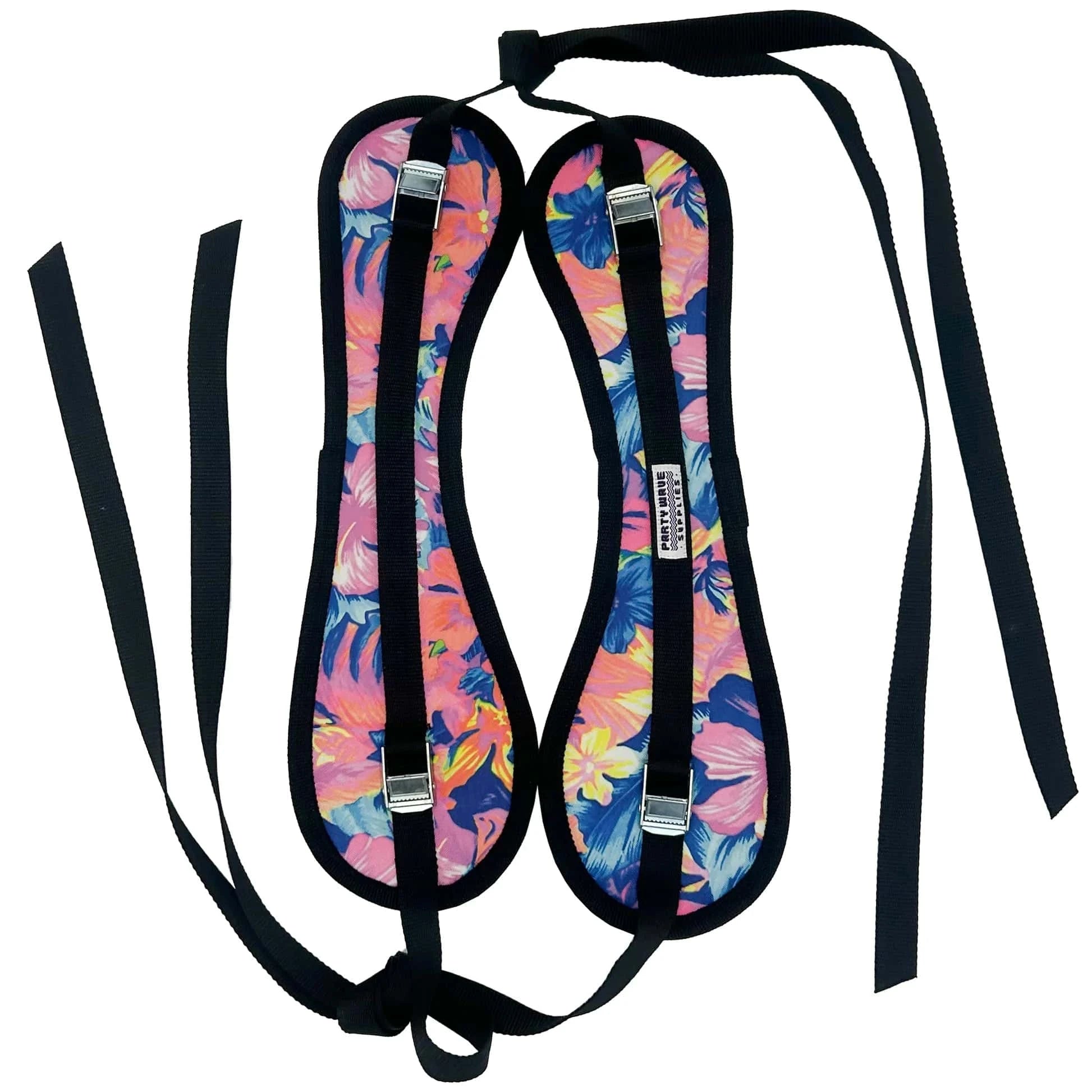 Party Wave Supplies - Inflatable Kayak Thigh Straps, , Party Wave Supplies, Raymundo, , at Festive Water Paddlesports