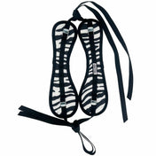 Party Wave Supplies - Inflatable Kayak Thigh Straps, , Party Wave Supplies, Zebra, , at Festive Water Paddlesports