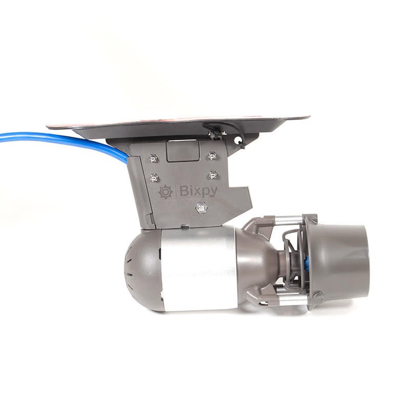 Peel & Bond Fin Box Adapter (K - 1 & J - 2 Motors), , bixpyusa, at Festive Water Paddlesports