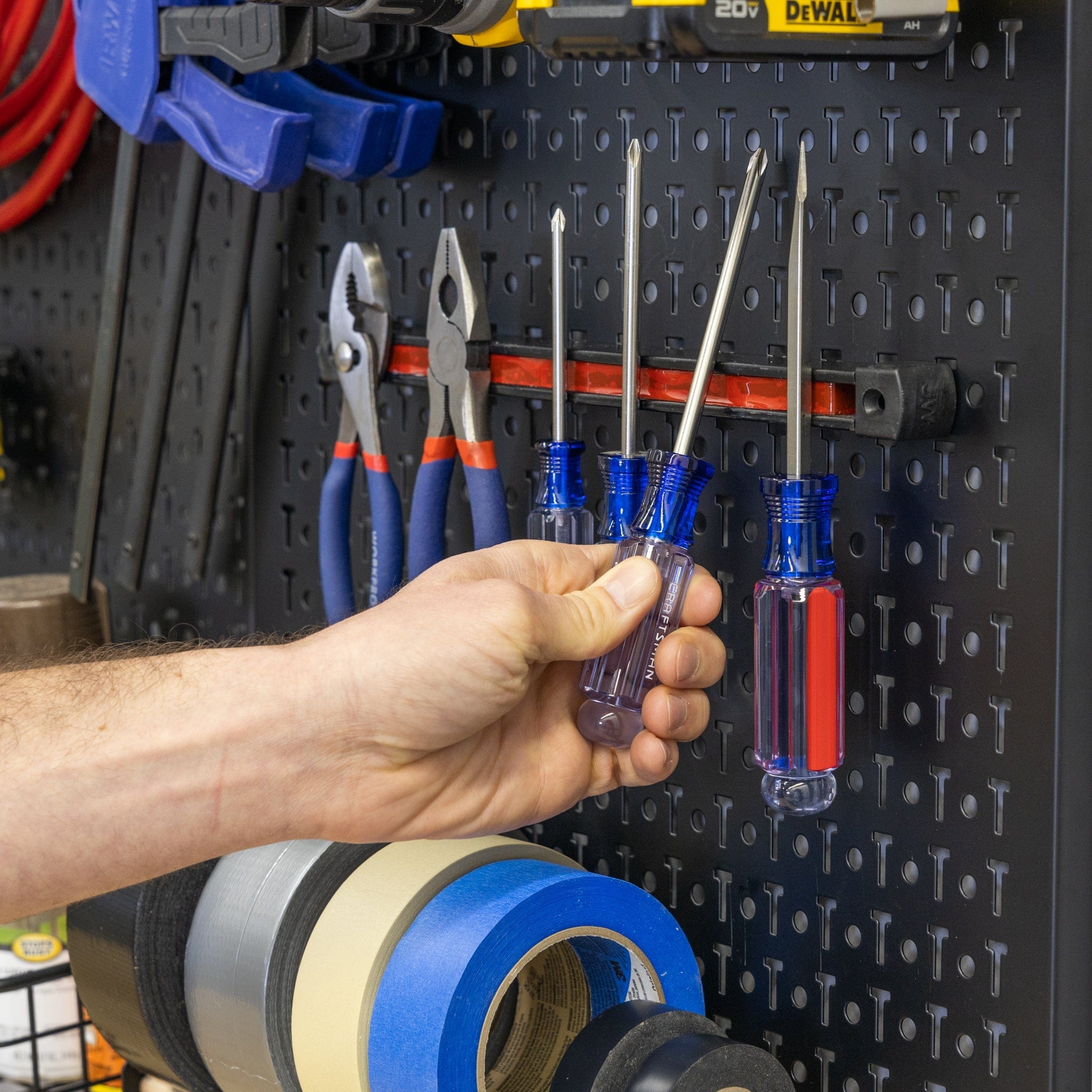 Pegboard Pro Accessory Pack, Accessory, StoreYourBoard, , , at Festive Water Paddlesports